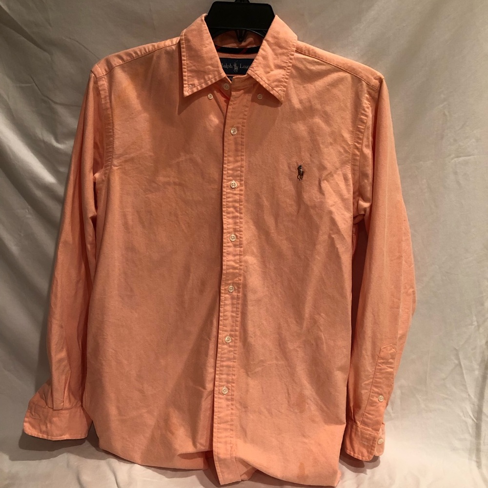 Men’s Ralph Lauren button down